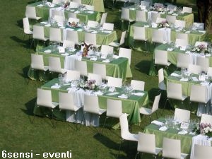 green wedding