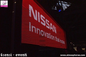 FANTASTICI EVENTI PER NISSAN