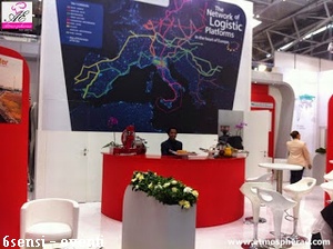 TRANSPORT LOGISTIC A MONACO DI BAVIERA